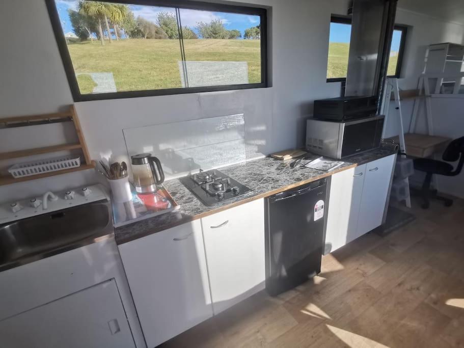 Trailer Home With Stunning View Brighton Kültér fotó