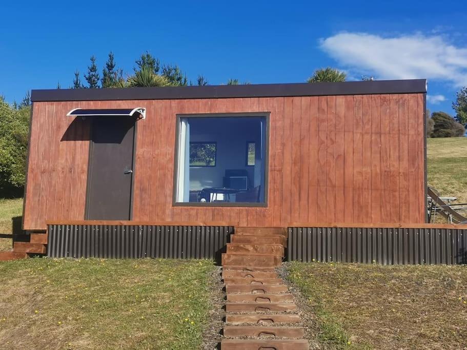 Trailer Home With Stunning View Brighton Kültér fotó